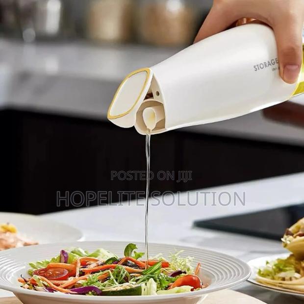 Kitchen Automatic Oil Jar - thumbnail 2
