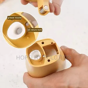 Kitchen Automatic Oil Jar