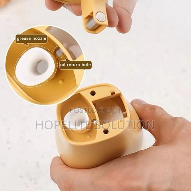 Kitchen Automatic Oil Jar - thumbnail 3