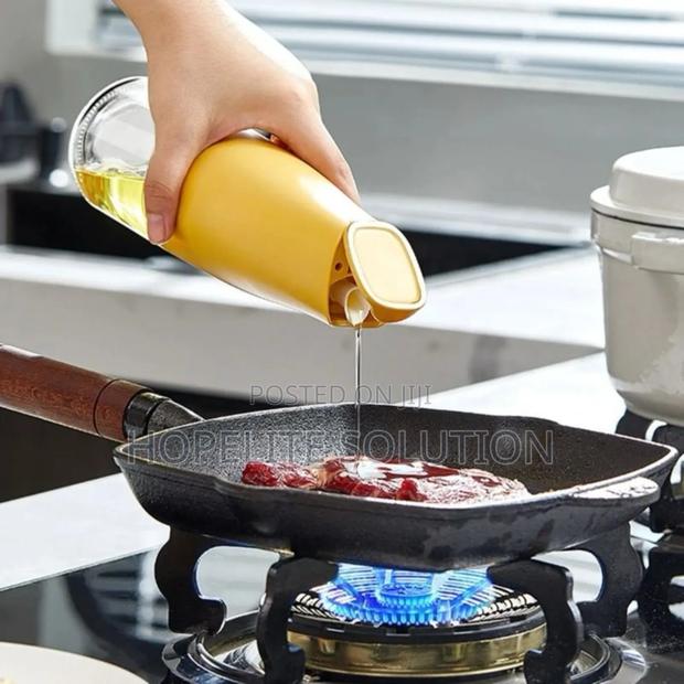 Kitchen Automatic Oil Jar - thumbnail 5