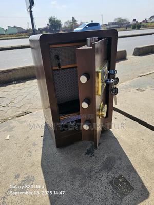 Cash Safe Boxes Branille - thumbnail 2