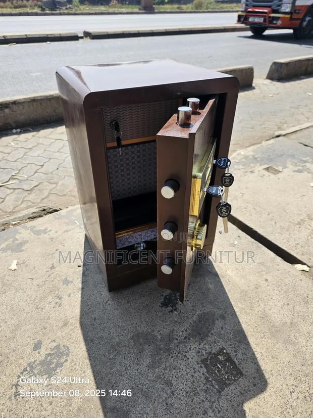 Cash Safe Boxes Branille - thumbnail 3