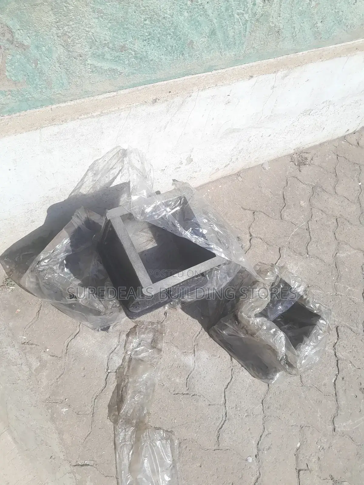 Cube Moulds 15cm