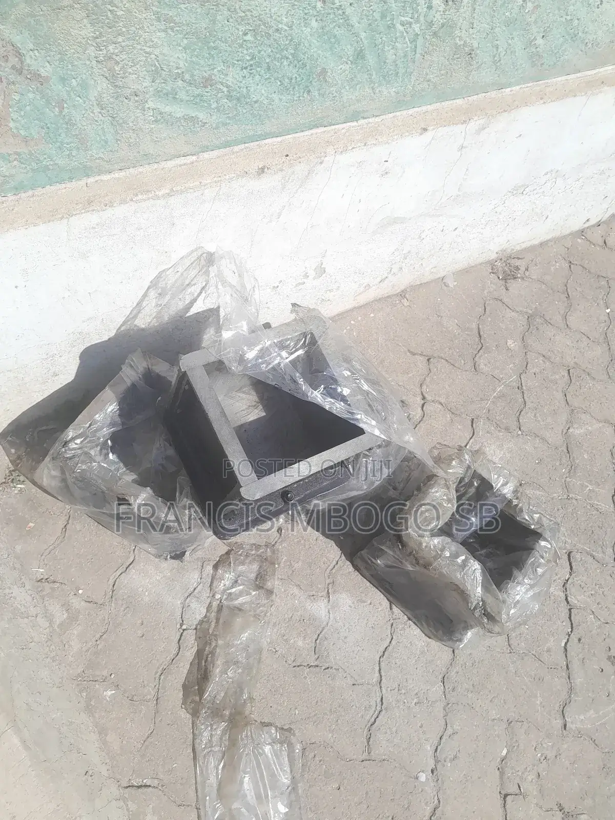 Cube Moulds 15cm