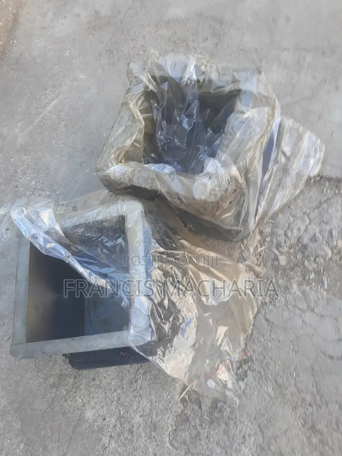 Cube Moulds Available