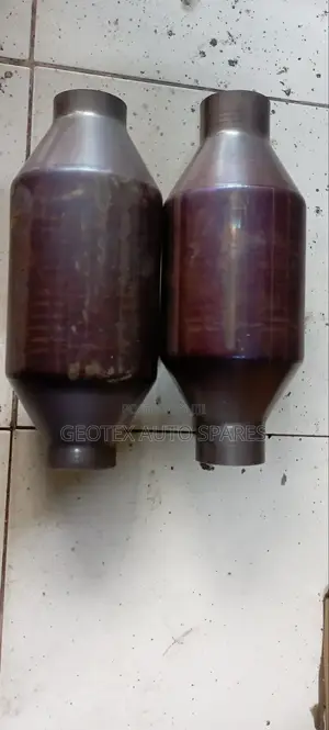 Nissan Xtrail,Tiida, Wingroad, Latio, Bluebird, Catalytic Mufflers