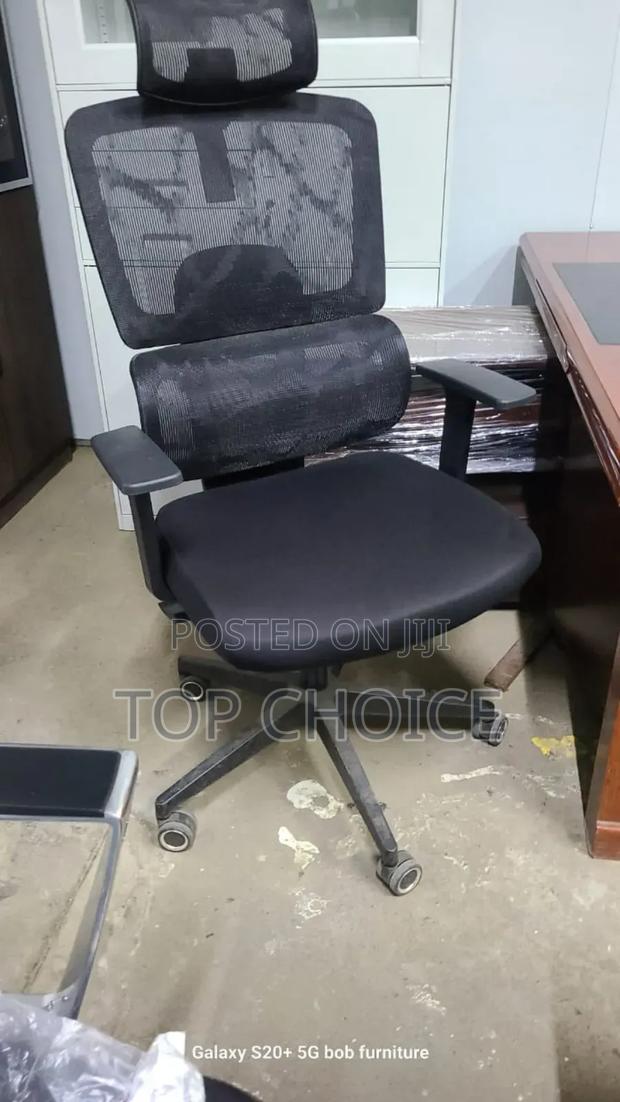 New Model Orthopedic Chair - main view