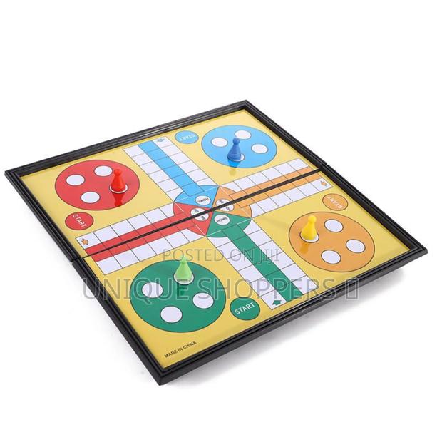 Ludo Board Game - thumbnail 4