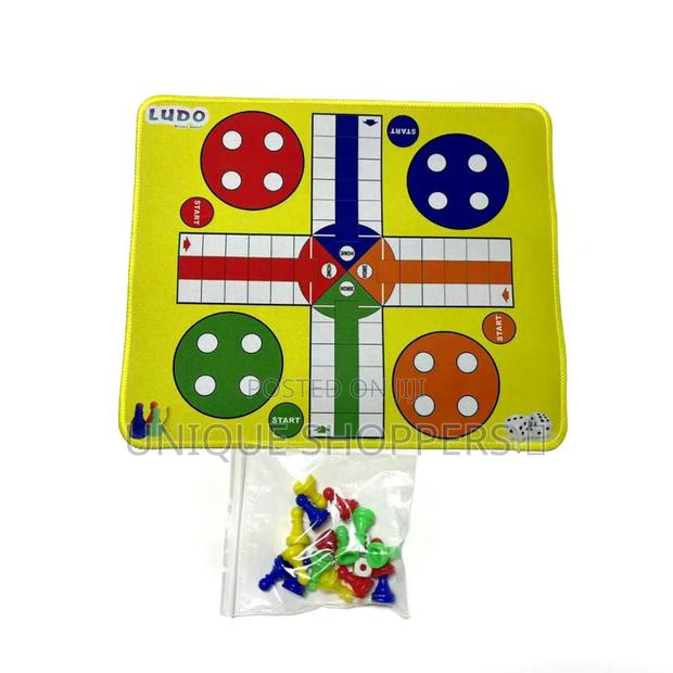 Ludo Board Game - thumbnail 5
