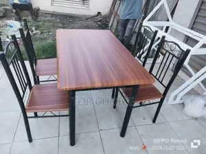 Modern Natural Dining Table