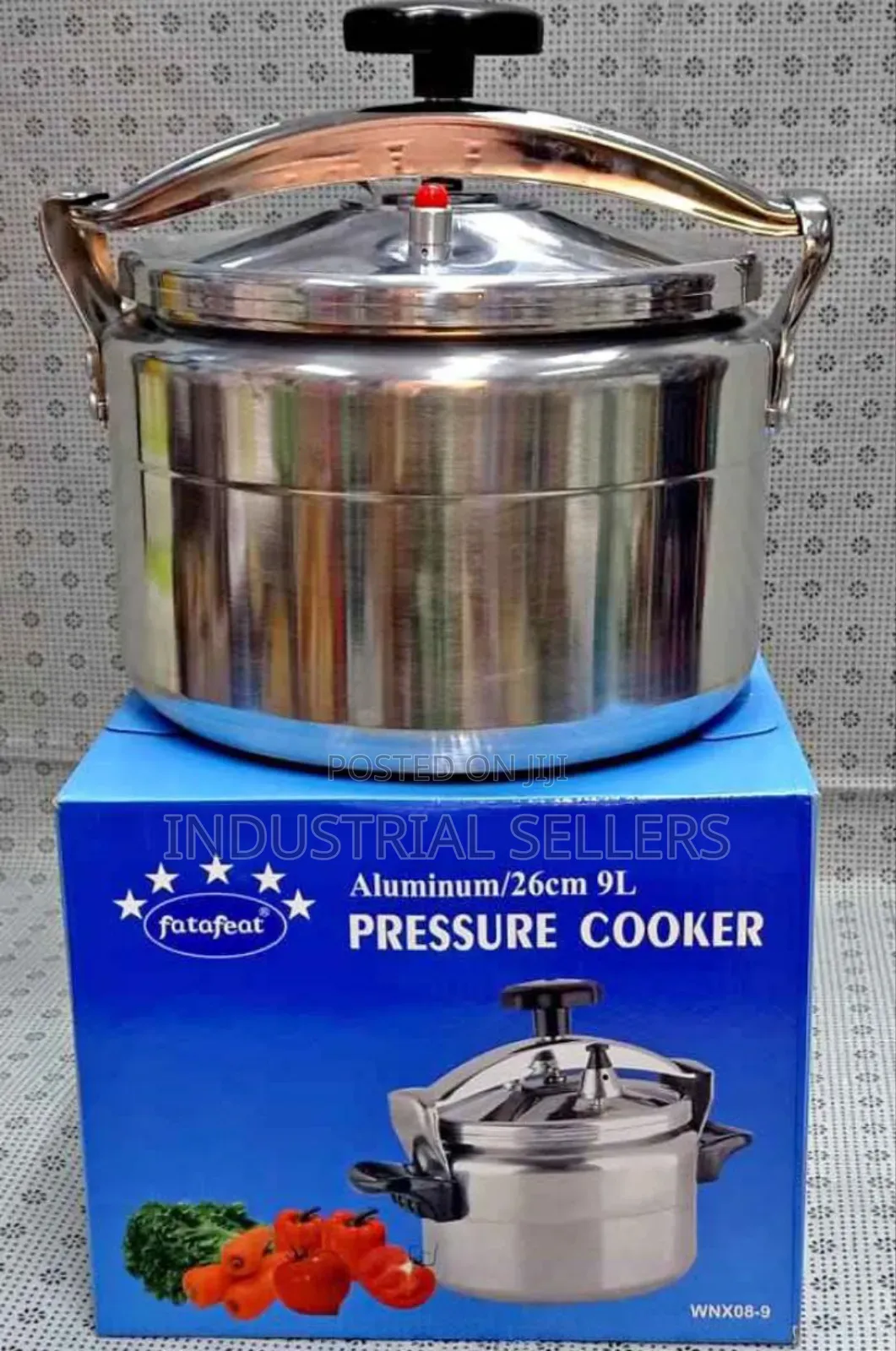 9l Pressure Cooker
