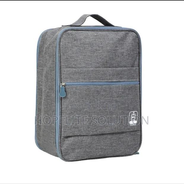Waterproof Travel Shoe Bag - thumbnail 3