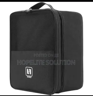 Waterproof Travel Shoe Bag
