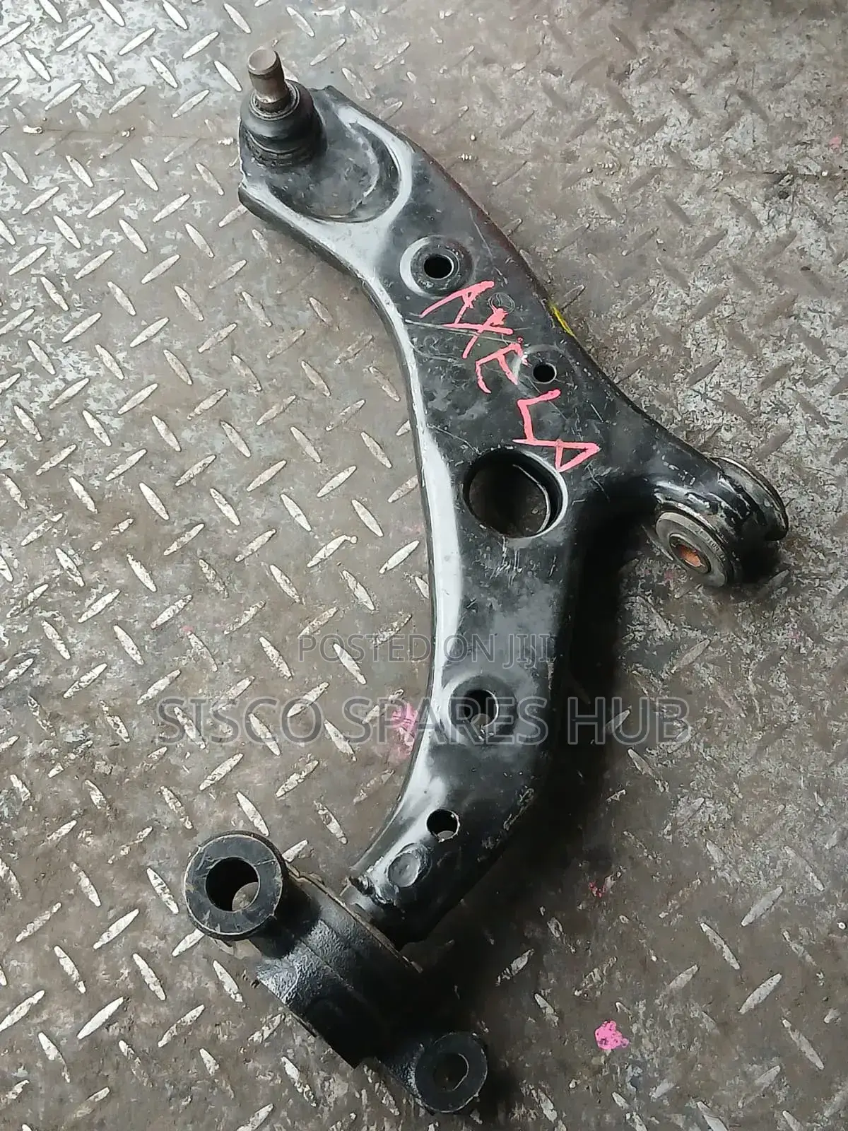 Mazda Axela Arm New Model