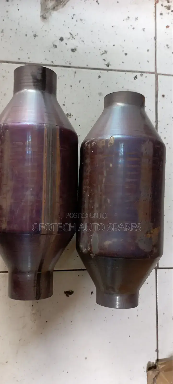 Catalytic Converters Mufflers for Subaru, Honda