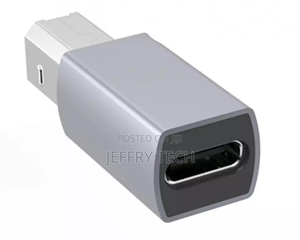 Usb C to Usb B Adapter for Dimi,Electric Piano,Printer