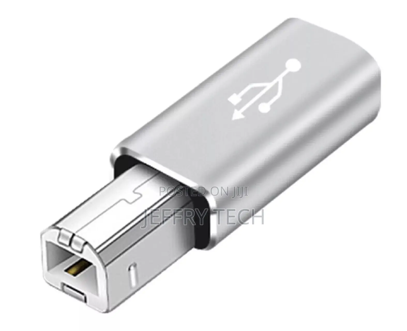 Usb C to Usb B Adapter for Dimi,Electric Piano,Printer