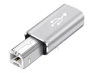 Usb C to Usb B Adapter for Dimi,Electric Piano,Printer