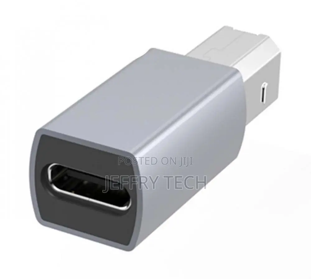 Usb C to Usb B Adapter for Dimi,Electric Piano,Printer
