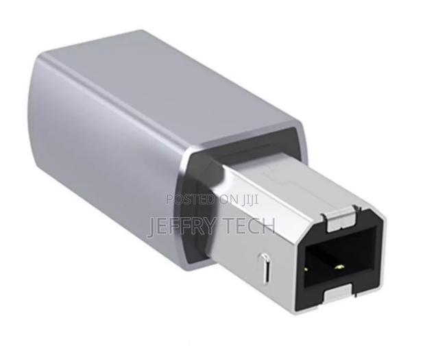 Usb C to Usb B Adapter for Dimi,Electric Piano,Printer - thumbnail 4