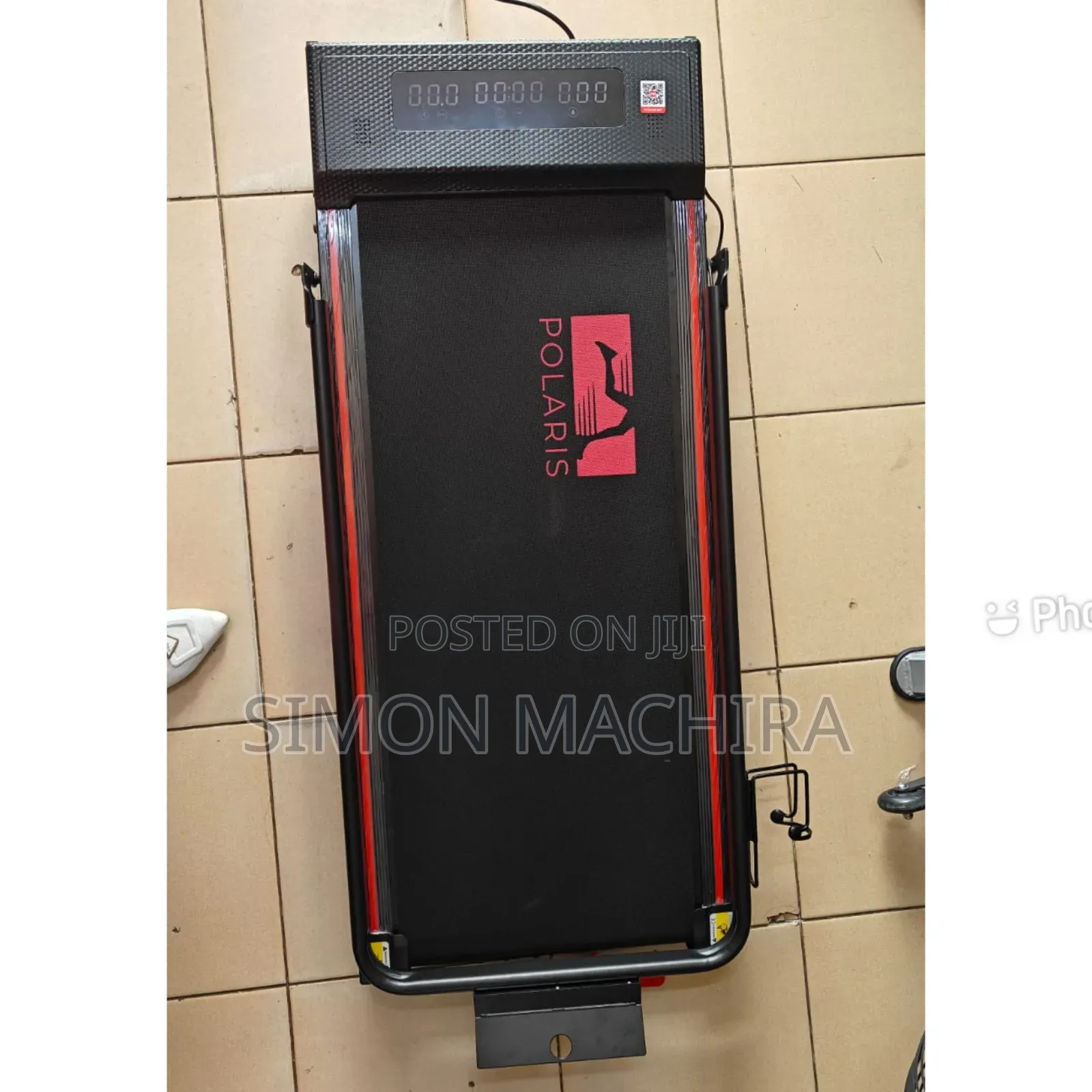 Foldable Polaris Walking Pad / Walking Treadmill