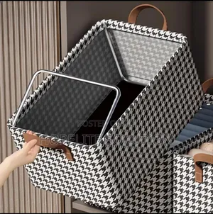 Reusable Closet Organizer