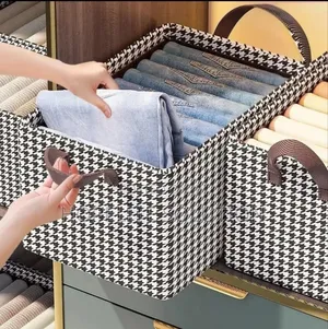 Reusable Closet Organizer