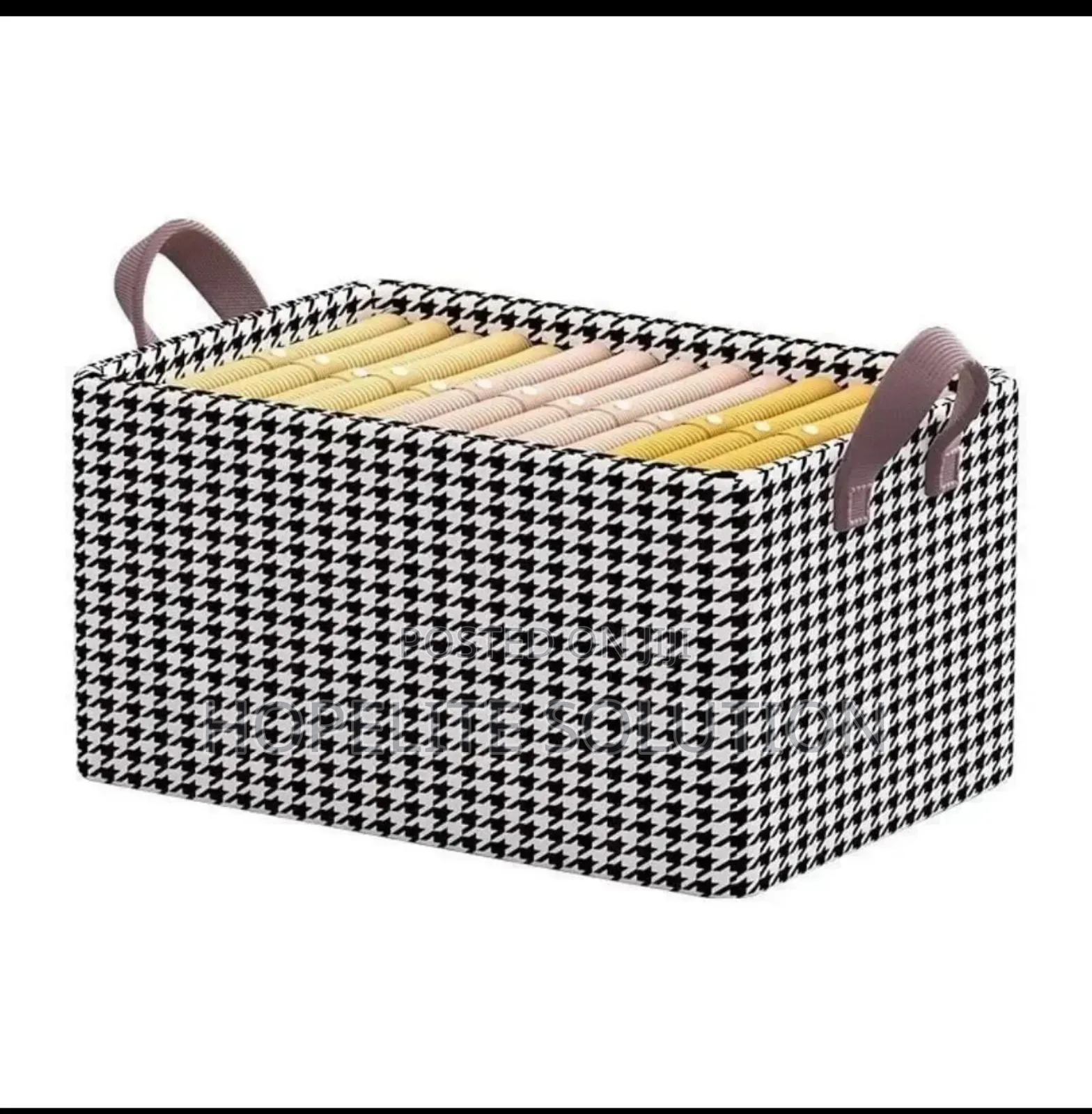 Reusable Closet Organizer