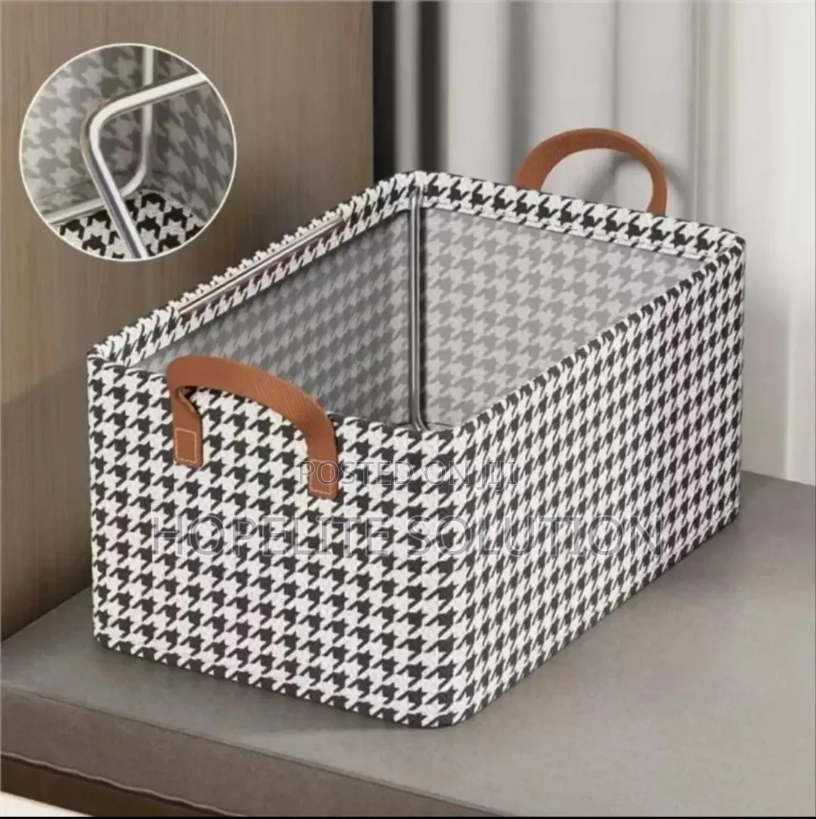 Reusable Closet Organizer