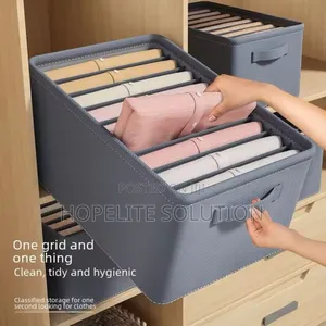 7 Grid Cloth Organizer