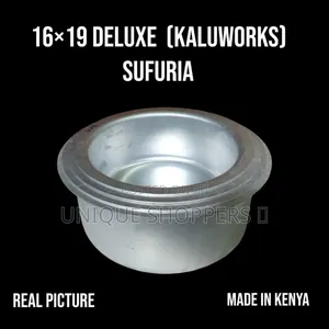 16×19 Kaluworks/ Deluxe Sufuria T