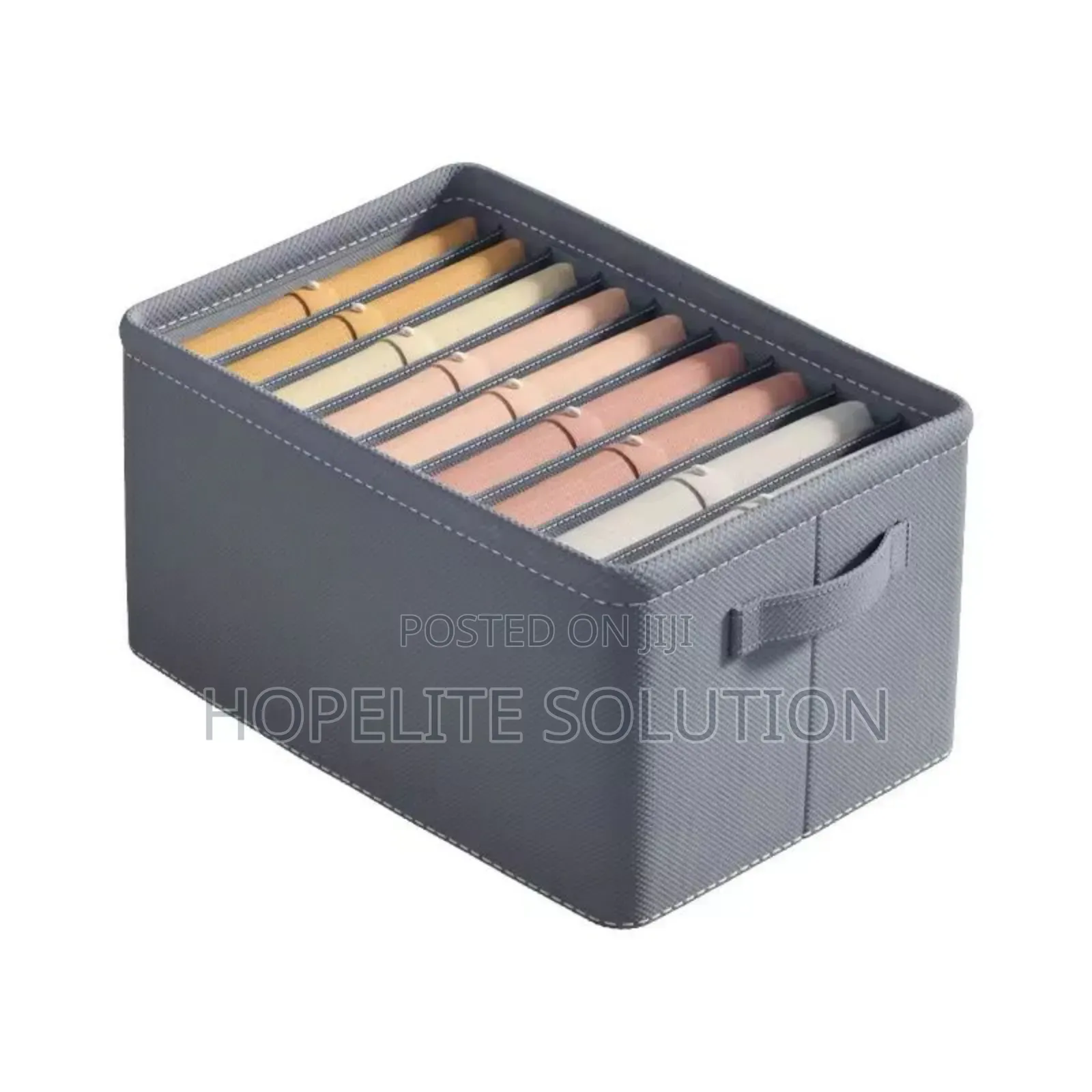 7 Grid Cloth Organizer