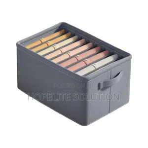 7 Grid Cloth Organizer