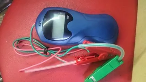 Electric Fence Pulse Voltmeter