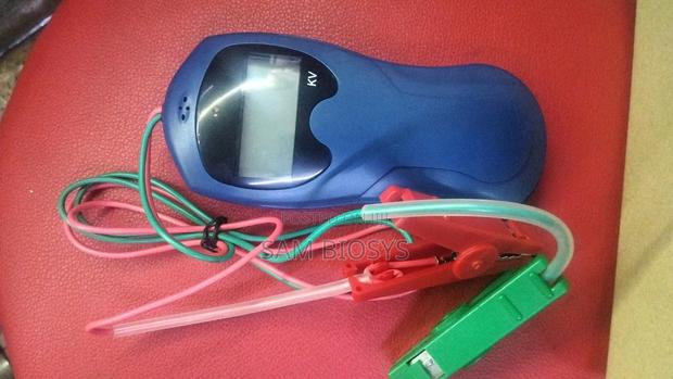 Electric Fence Pulse Voltmeter