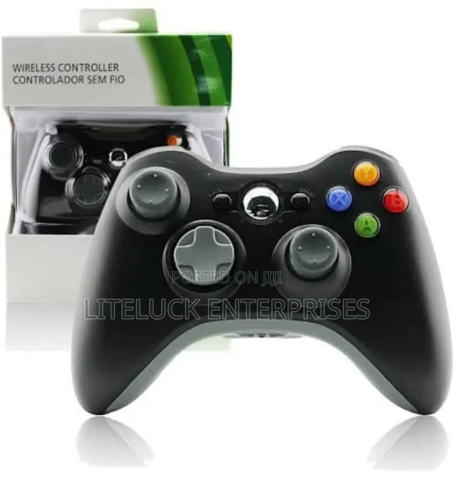 Xbox Wireless Gamepad