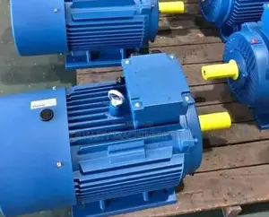 In Stock 20hp Kmax Italy Three Phase Electric Motor High Speed