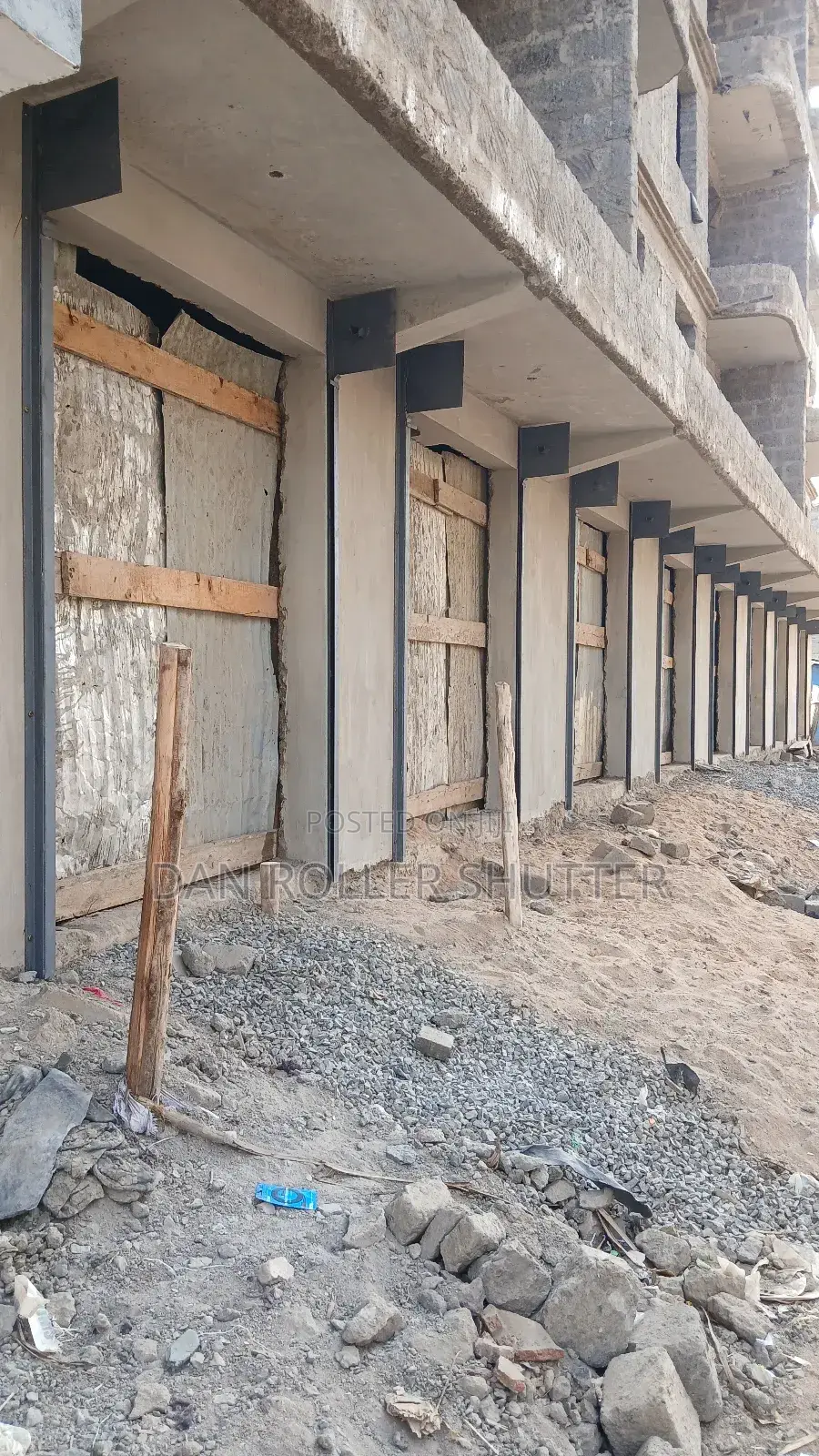 Doors Best Installation Shutter in Kisumu
