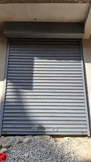 Doors Best Installation Shutter in Kisumu