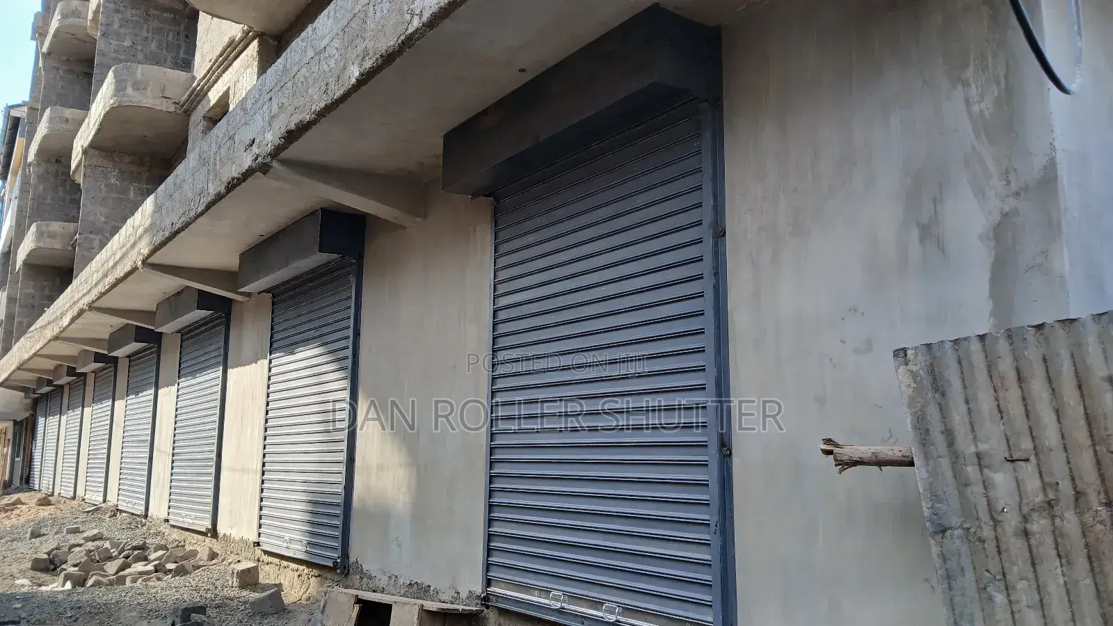 Doors Best Installation Shutter in Kisumu