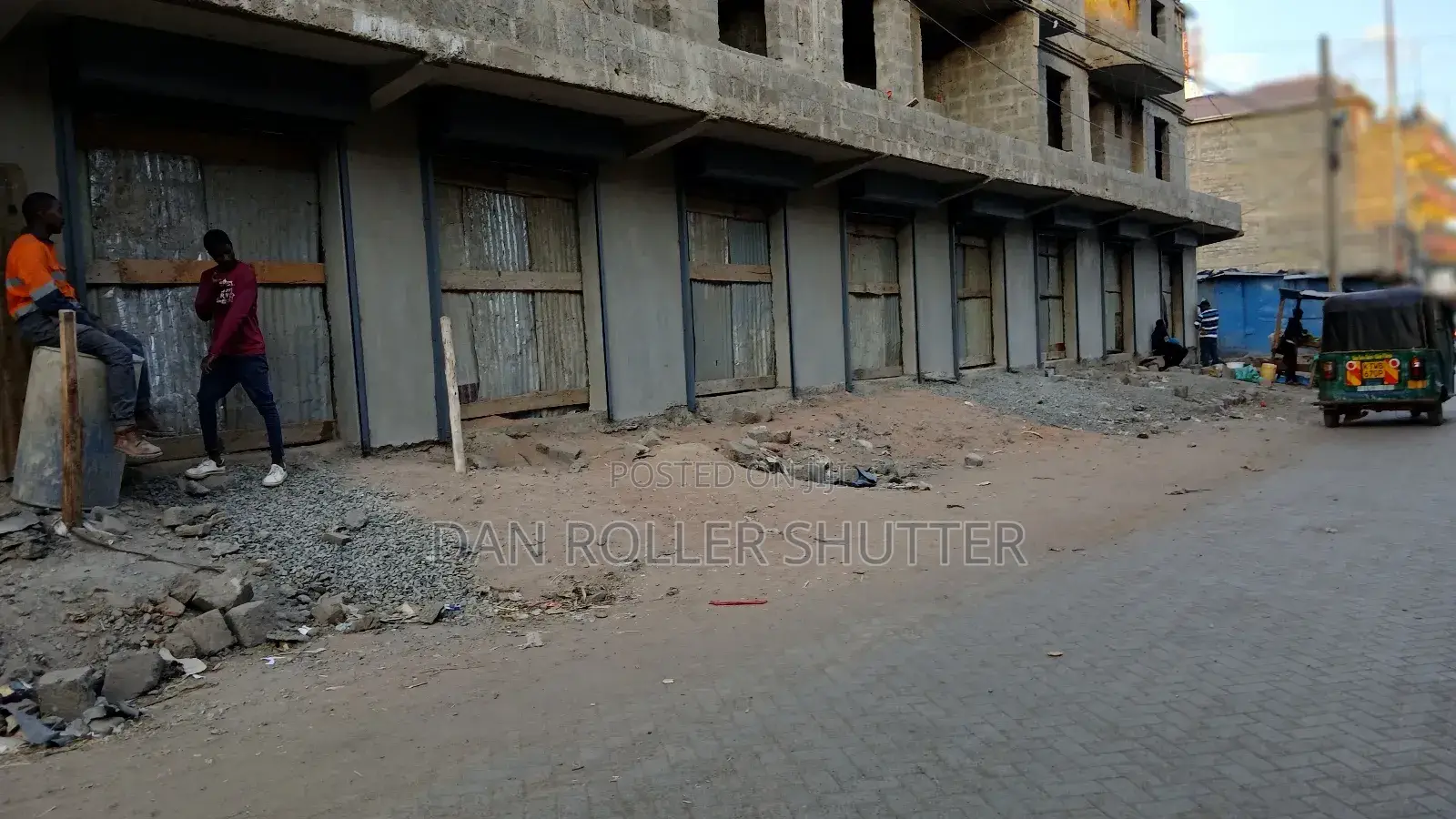 Doors Best Installation Shutter in Kisumu