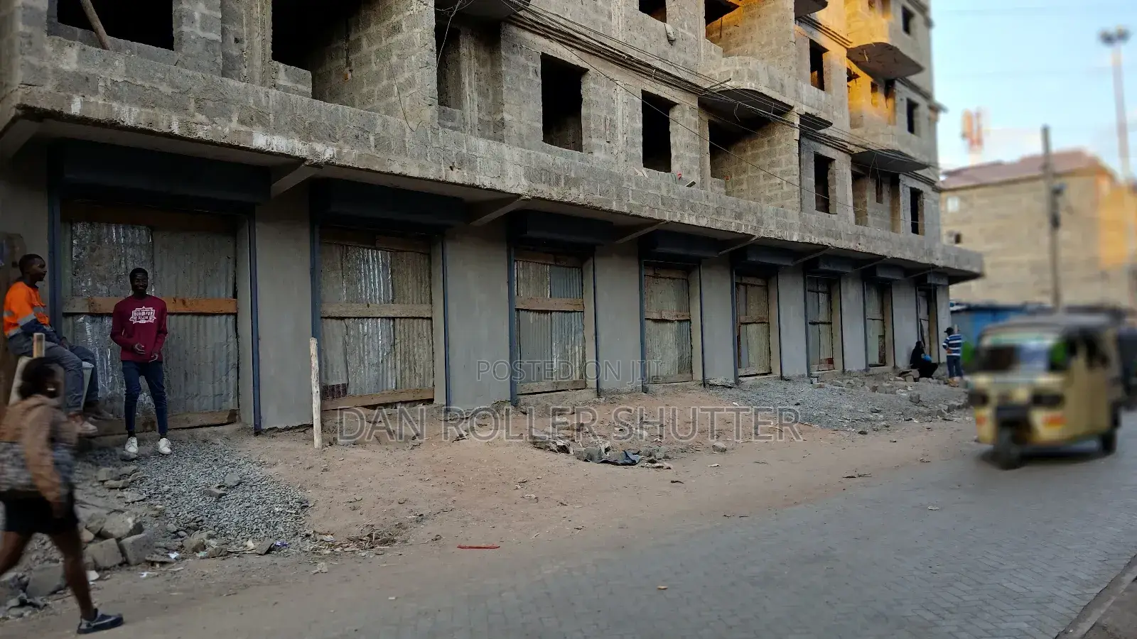 Doors Best Installation Shutter in Kisumu