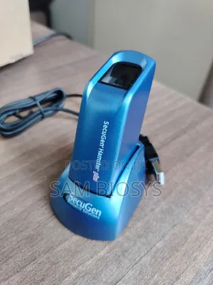 Secugen Finger Print Biometric