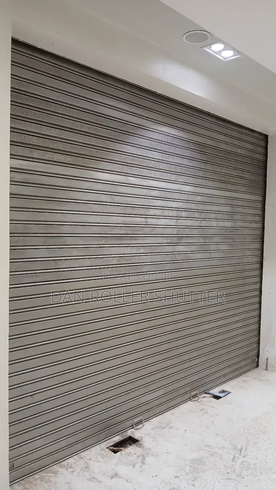 Shutter Doors for Sale in Nairobi