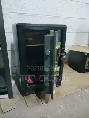 New Imported Fireproof Safebox