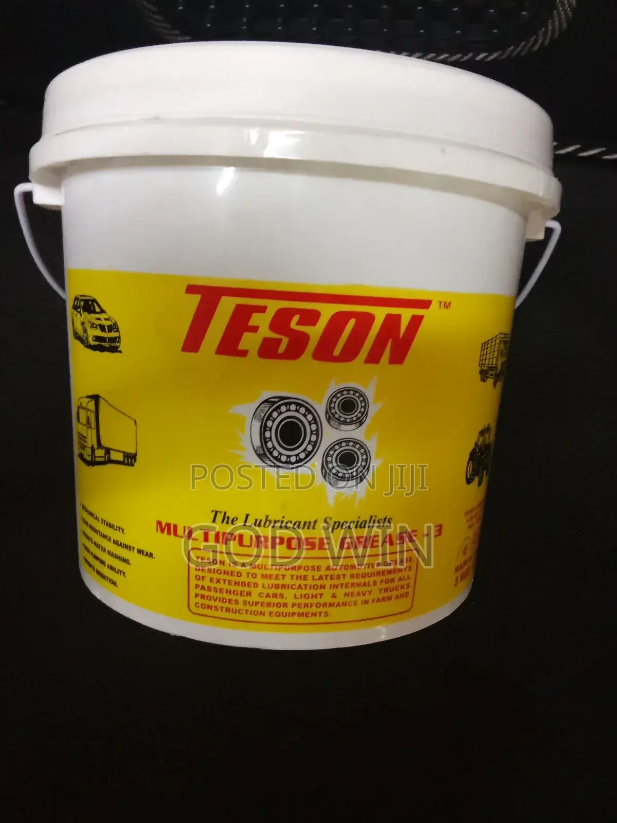 Multipurpose Grease Teson 3kg