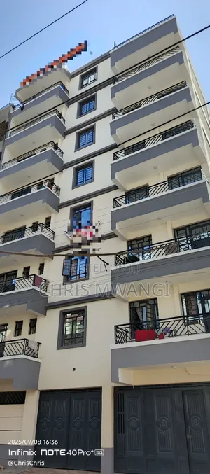 Furnished 2bdrm Block of Flats in Utawala Estate for sale