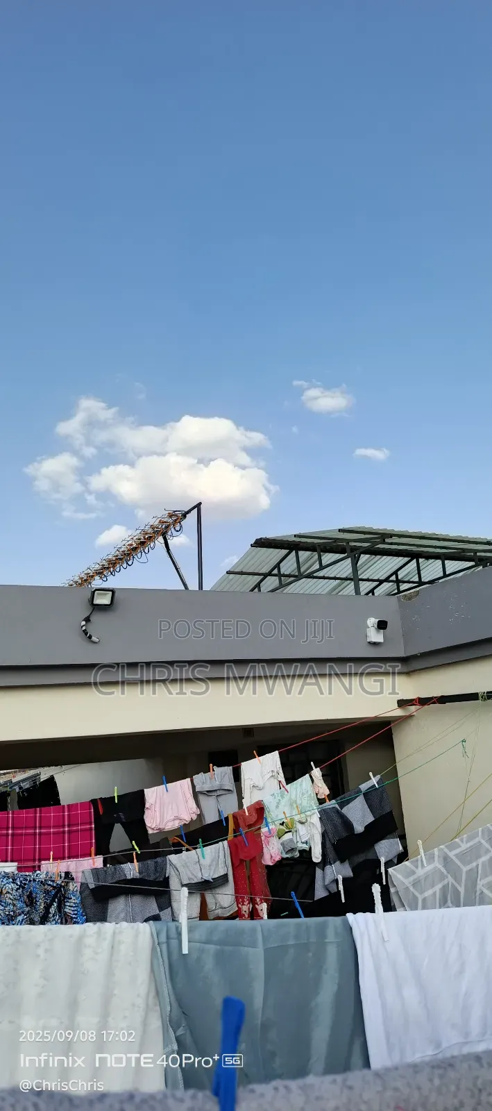 Furnished 2bdrm Block of Flats in Utawala Estate for sale