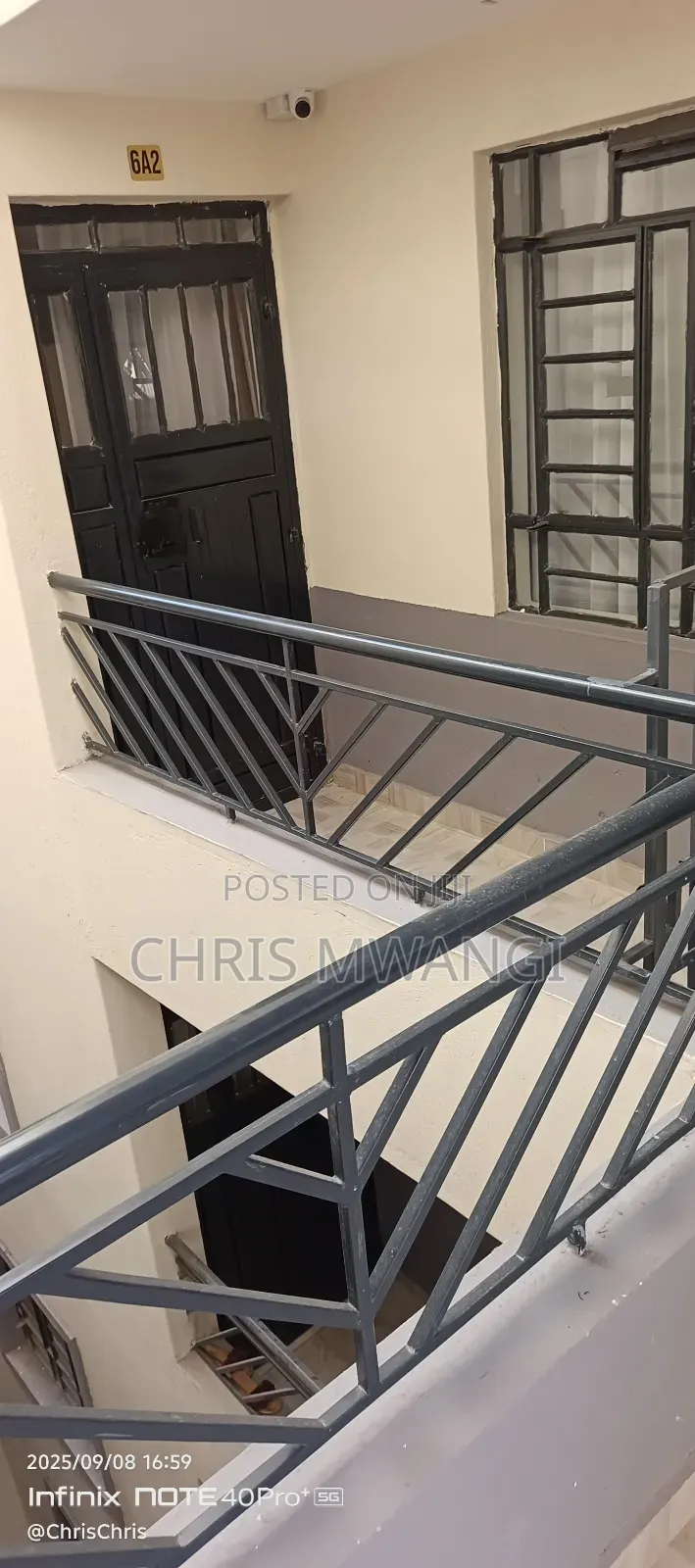 Furnished 2bdrm Block of Flats in Utawala Estate for sale