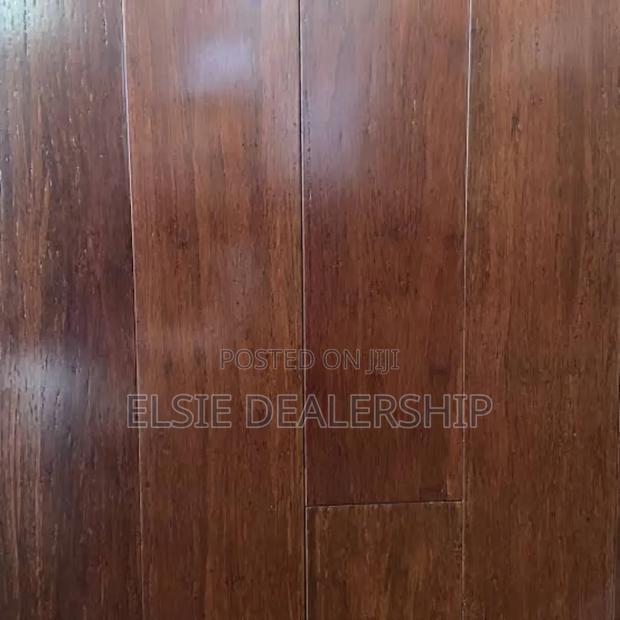 Stylish Bamboo Flooring – Adds a Warm, Modern, - thumbnail 2